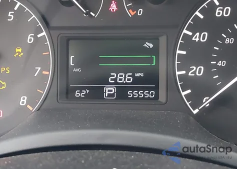 2013 Nissan Sentra S z USA, uszkodzony, nr VIN 3N1AB7AP5DL617456